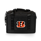 PIC Tarana Recycled Cooler BLACK CINCINNATI BENGALS PICNIC TIME [2]
