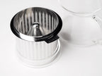 THAT! Two-In-One Drip Coffee & Teapot GLASS [4]