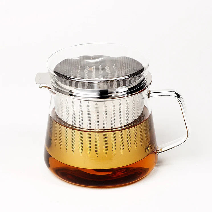 THAT! Two-In-One Drip Coffee & Teapot GLASS [4]