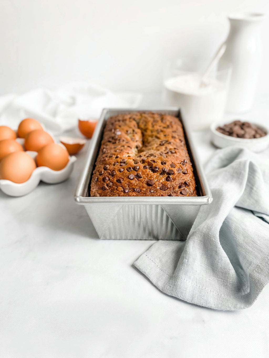 USA Pan Small Loaf Pan 8.5" x 4.5" x 2.75"