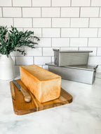 USA PAN Large Pullman Loaf Pan & Cover 13"x4"x4" [3]