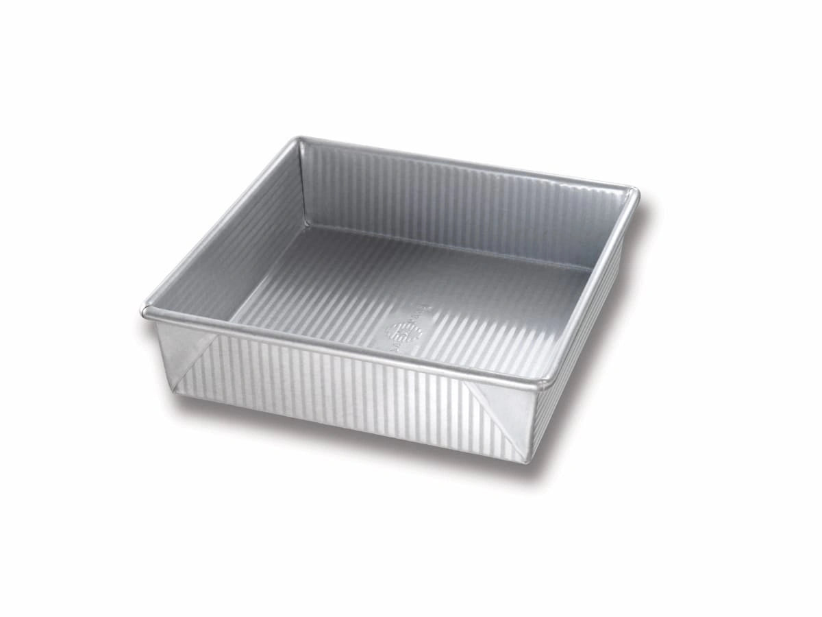 USA Pan Square Cake Pan 8" x 8"