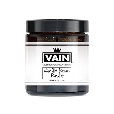 VAIN Vanilla Bean Paste (4 oz) VAIN FOODS [6]