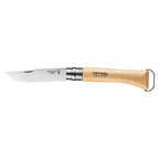 OPI N°10 Corkscrew Knife w Bottle Opener [6] OPINEL