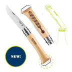 OPI N°10 Corkscrew Knife w Bottle Opener [6] OPINEL