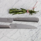 PORTERHOUSE Steak Knives, Set of 8