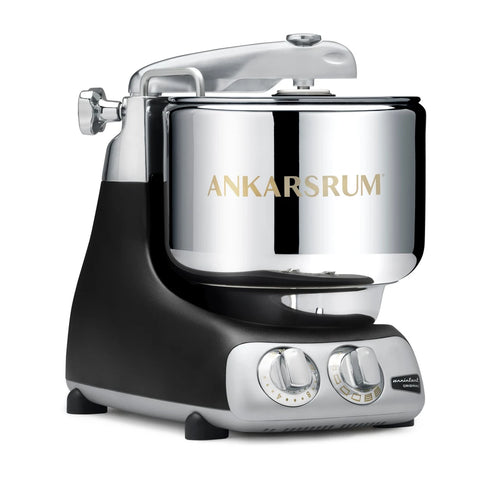 Ankarsrum Assistant Original Mixer - Matte Black