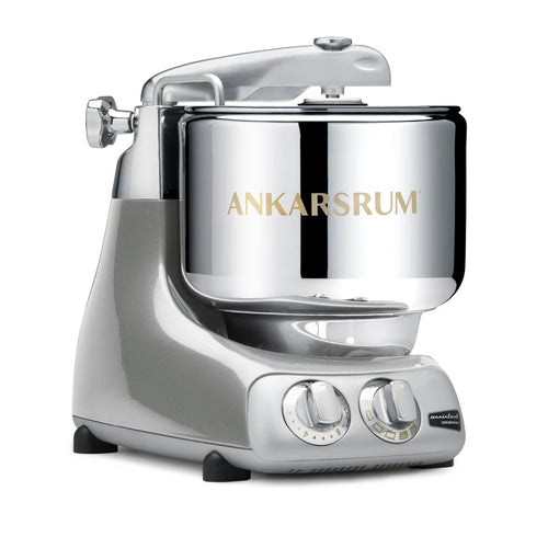 Ankarsrum Assistant Original Mixer - Jubilee Silver