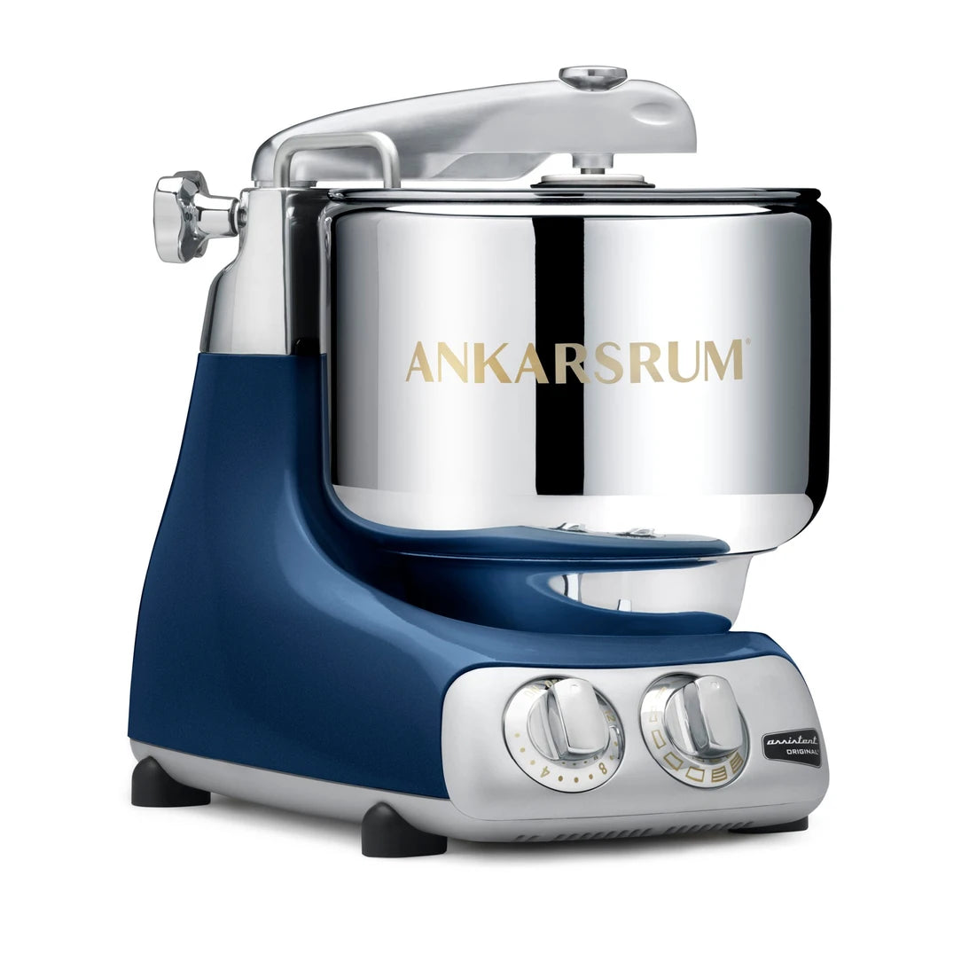 Ankarsrum Assistant Original Mixer - Ocean Blue