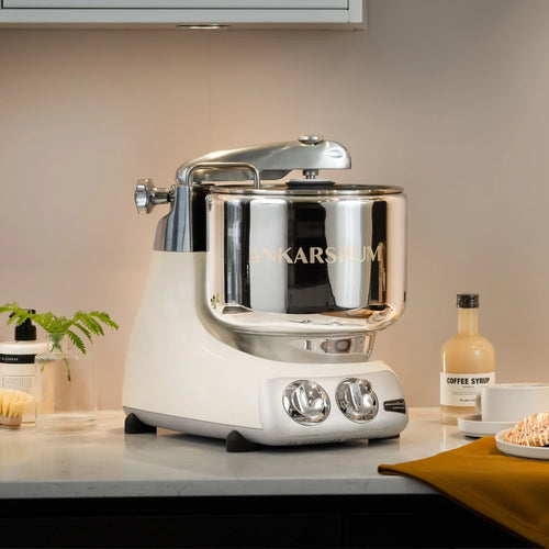 Ankarsrum Assistant Original Mixer - Light Creme