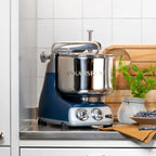 Ankarsrum Assistant Original Mixer - Ocean Blue