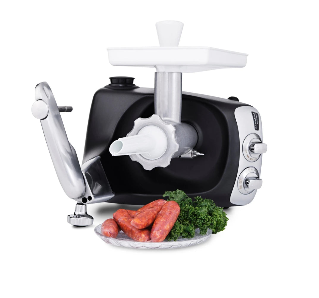 Ankarsrum Meat Mincer, Complete Package