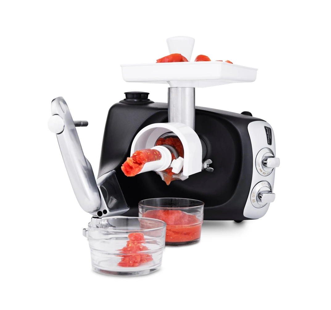 Ankarsrum Meat Mincer, Complete Package