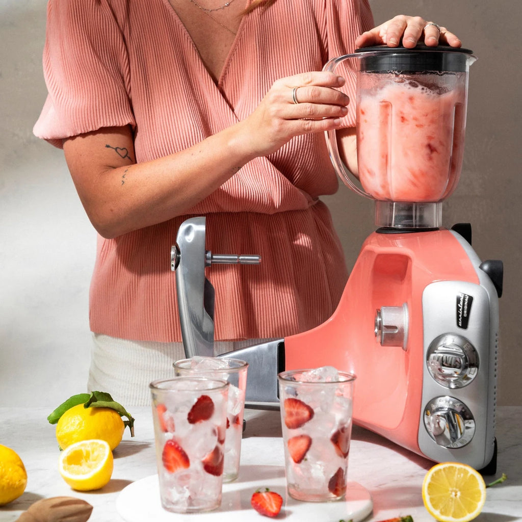 ANK Blender w/ Tamper Attachment ANKARSRUM