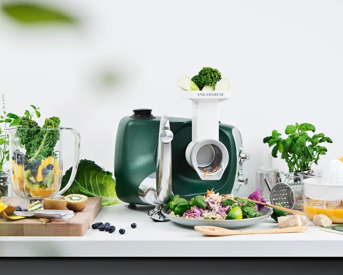 Ankarsrum Go Green Bundle