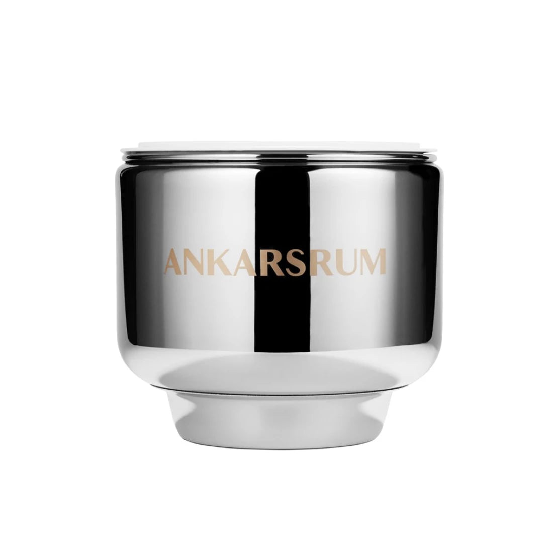 Ankarsrum Stainless Mixer Bowl w/ Cover