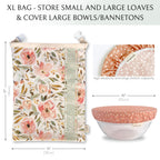 N&N Bread Baker Set INDY BLOOM DESIGN [6] NECTAR & NEST