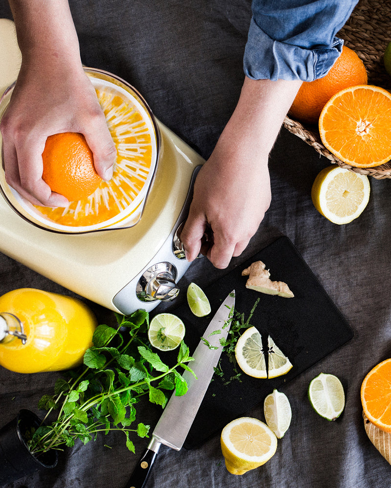 ANK Citrus Press Attachment ANKARSRUM