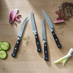 WUS Classic 4.5" Steak Knives (Set of 4) WUSTHOF
