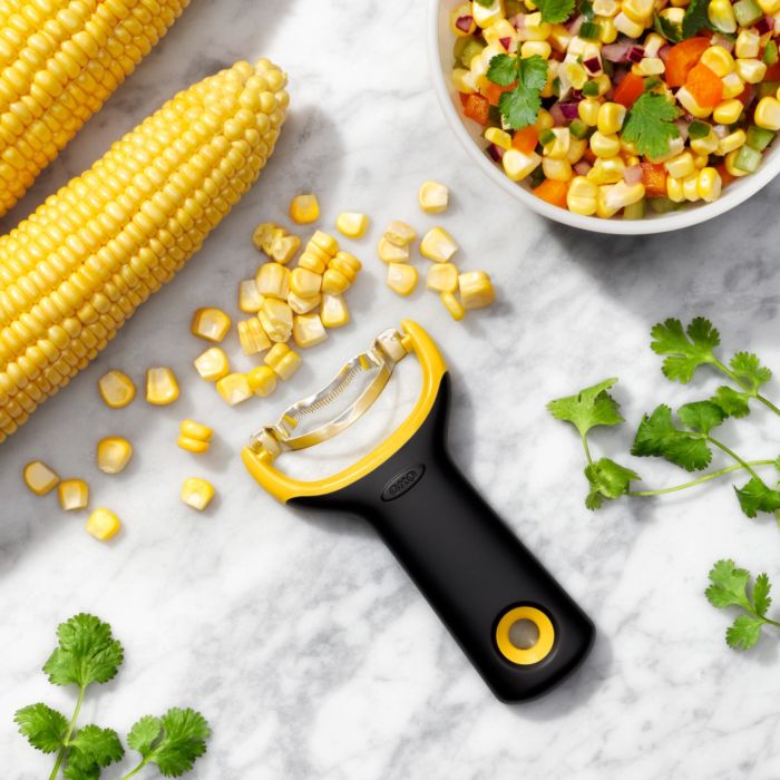 OXO Corn Prep Peeler [6]