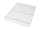 USA Pan Quarter Sheet Baking Rack Set