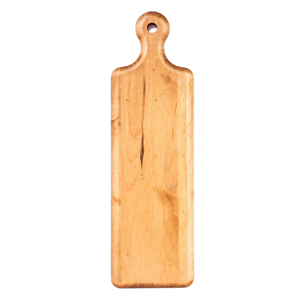 JK ADAMS Artisan Plank Serving Board, 20" x 6" x 5⁄8” [6]