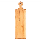 JK ADAMS Artisan Plank Serving Board, 20" x 6" x 5⁄8” [6]