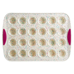 Confetti Silicone Mini Muffin Pan