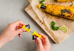 DRE Lockorns Corn Holders, Set of 4 DREAMFARM