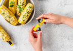 DRE Lockorns Corn Holders, Set of 4 DREAMFARM
