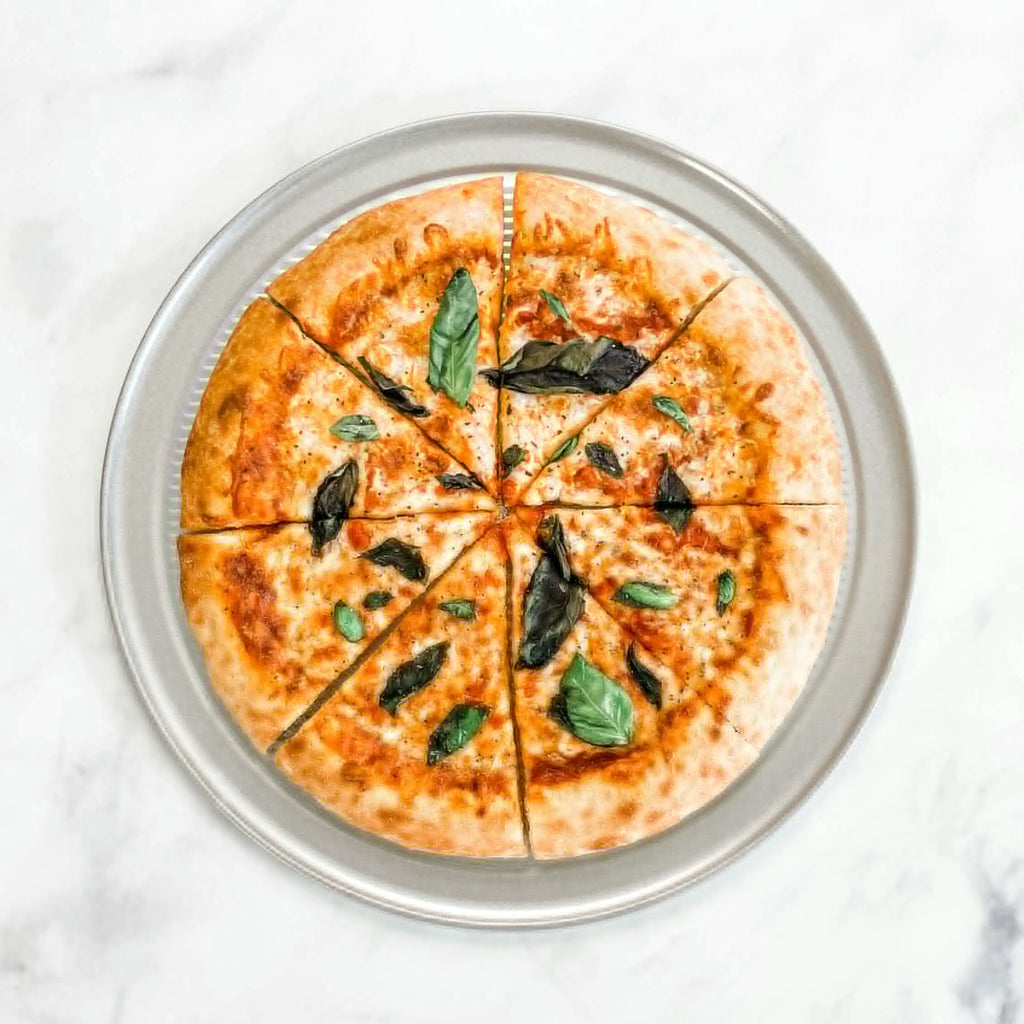 USA PAN Pizza Pan 14" [6] ***