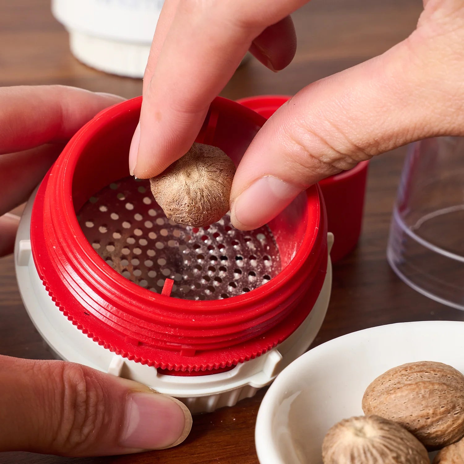 FIN Grater Finapod [6] FINAMILL