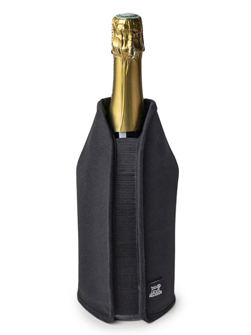 PEU Frizz Wine Cooling Sleeve BLACK PEUGEOT