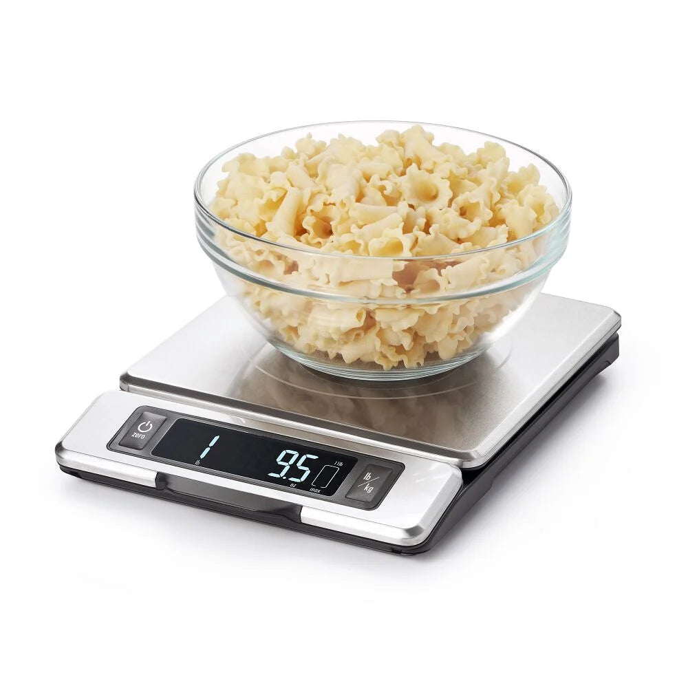 OXO 11 Lb Scale - Stainless Steel [4]