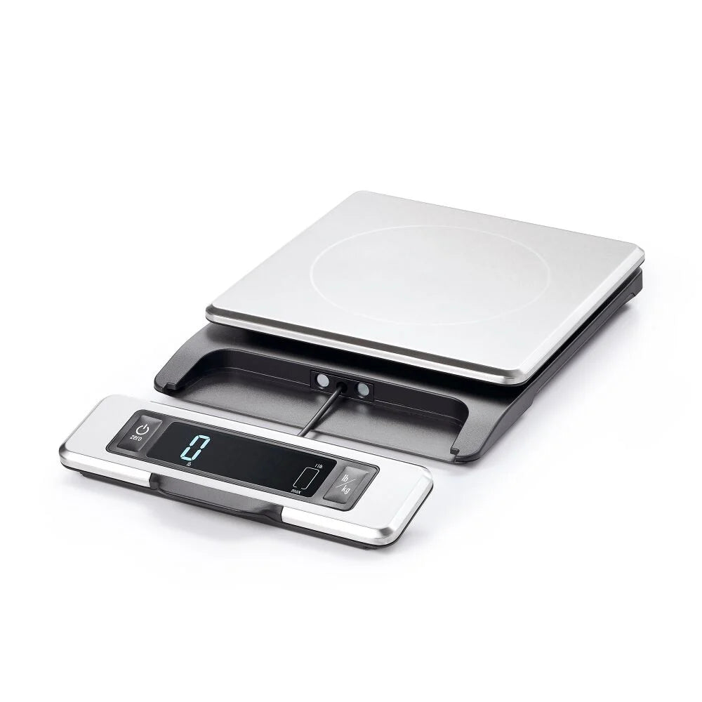 OXO 11 Lb Scale - Stainless Steel [4]