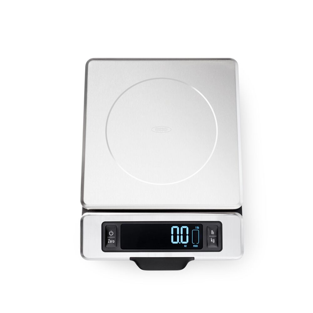 OXO 11 Lb Scale - Stainless Steel [4]