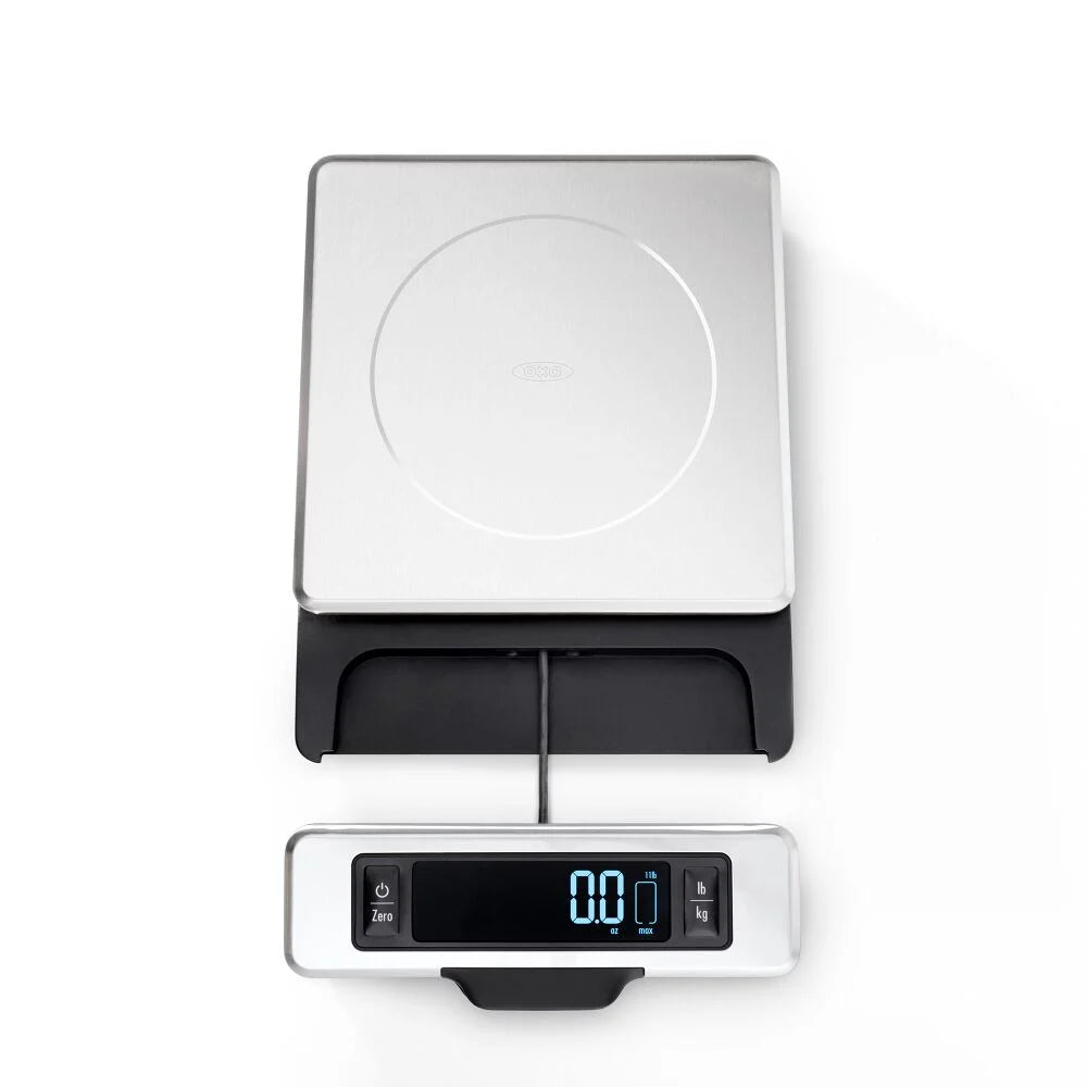 OXO 11 Lb Scale - Stainless Steel [4]