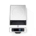 OXO 11 Lb Scale - Stainless Steel [4]