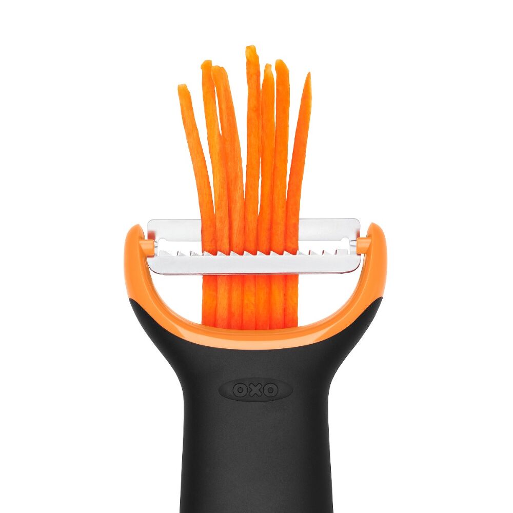 OXO Julienne Prep Peeler [6]