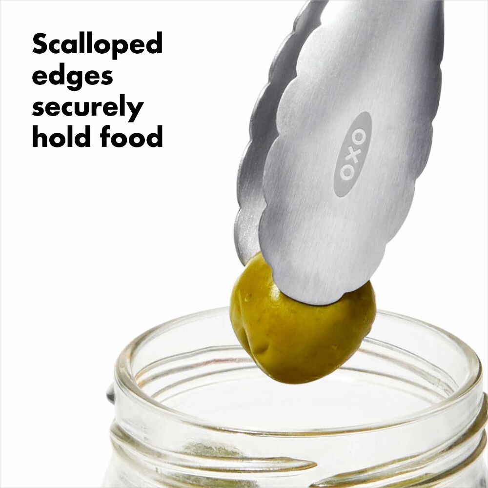 OXO Mini Tongs [6] ***