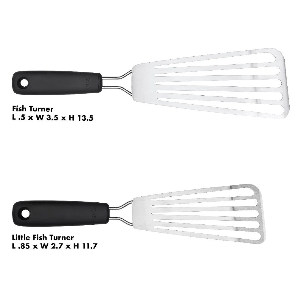 OXO Fish Turner [6] ***
