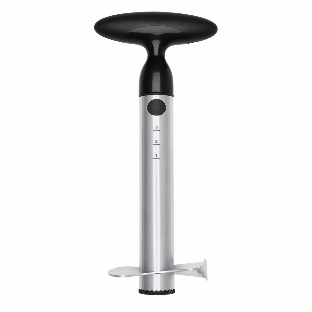 OXO SS Ratcheting Pineapple Slicer [6]