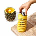 OXO SS Ratcheting Pineapple Slicer [6]