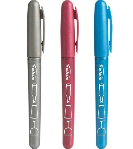 Washable Glass Writers, Set of 3