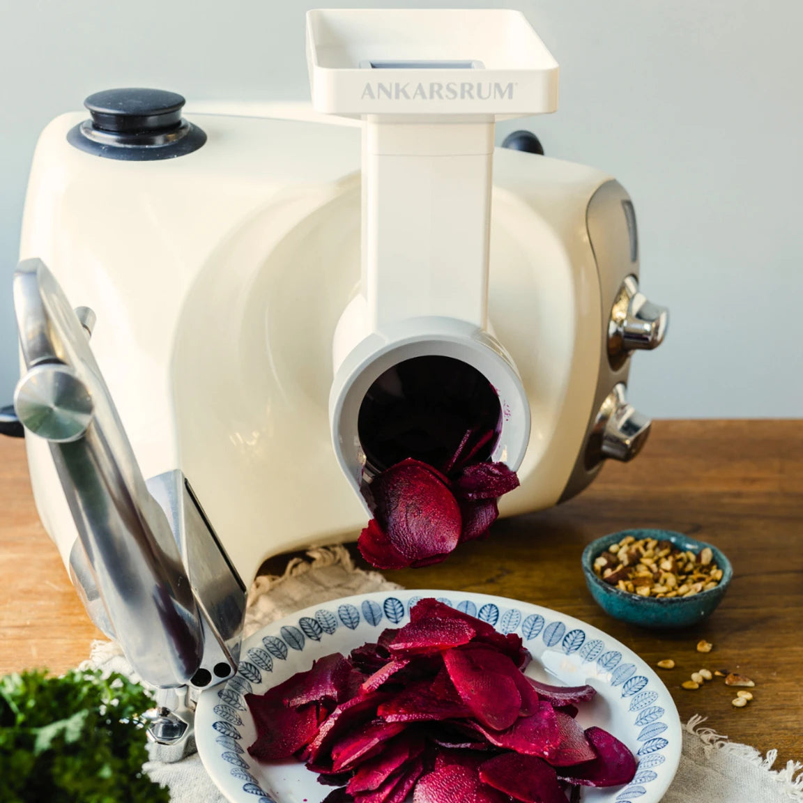 Ankarsrum Vegetable Cutter Attachment