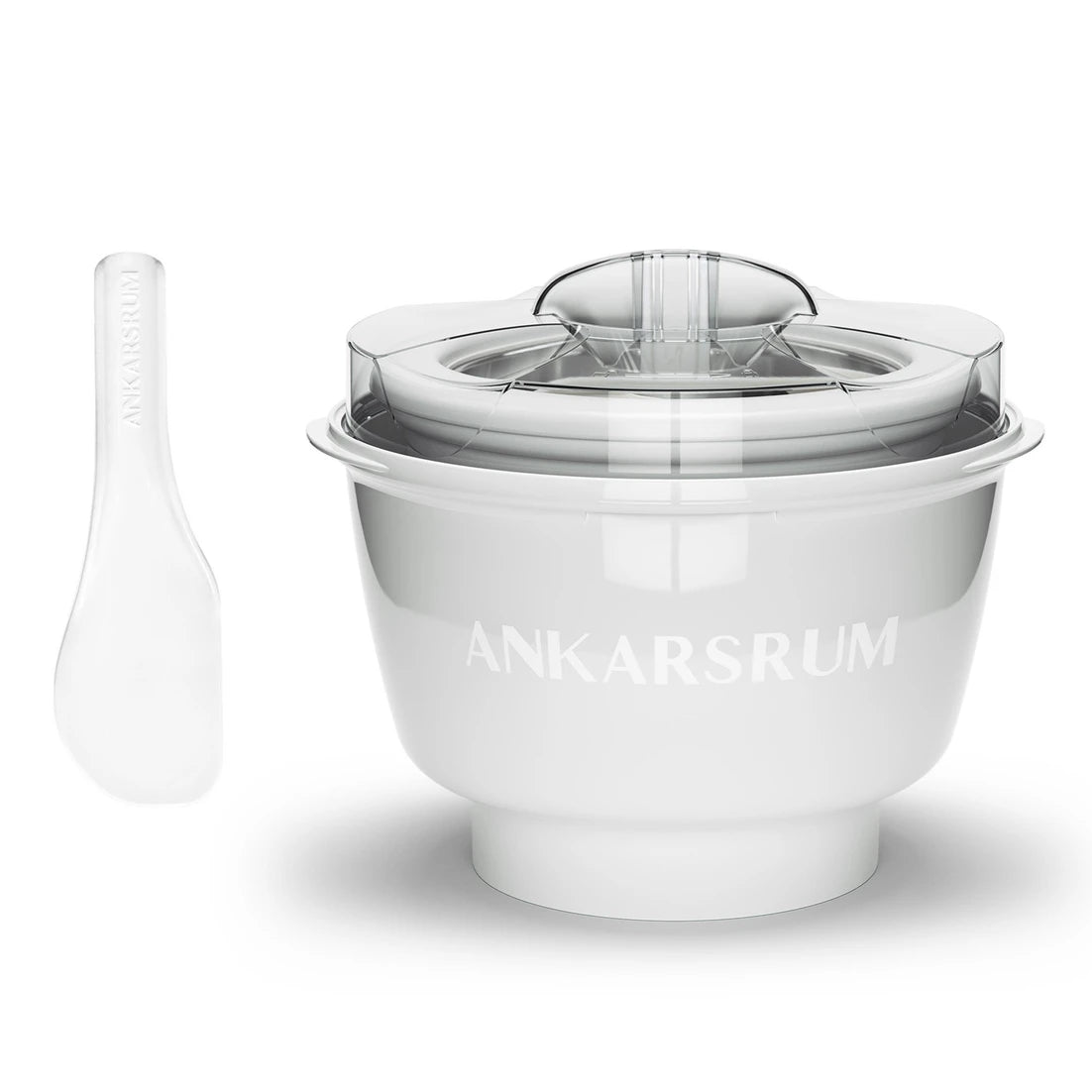 Ankarsrum Ice Cream Maker Attachment