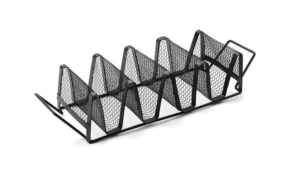 FOX Non-stick Taco Rack (fits 4) FOX RUN [1]
