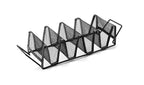 FOX Non-stick Taco Rack (fits 4) FOX RUN [1]