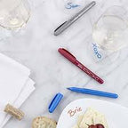 Washable Glass Writers, Set of 3