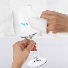 Washable Glass Writers, Set of 3